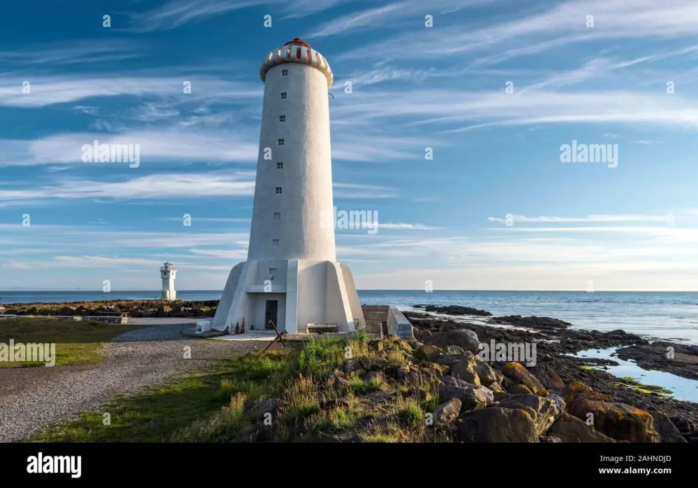 Lugares Turísticos en Akranes