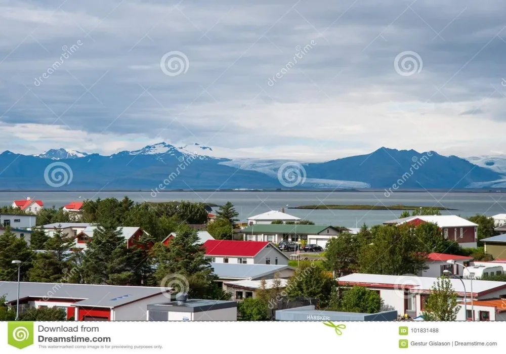 Lugares Turísticos en Höfn
