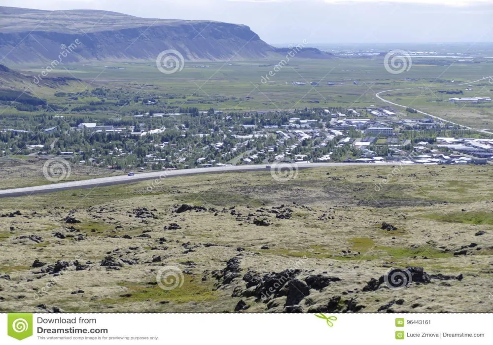 Lugares Turísticos en Hveragerði