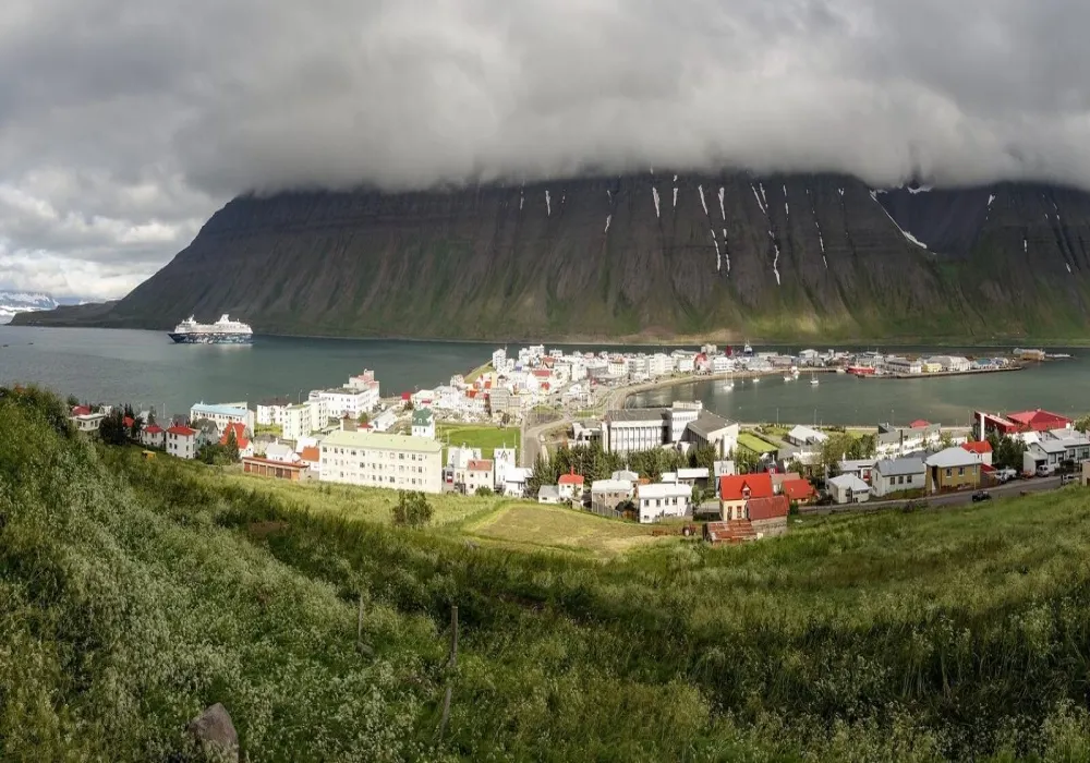 Lugares Turísticos en Ísafjörður