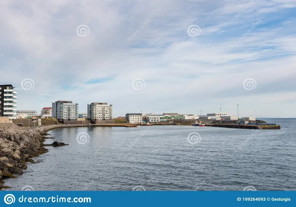 Lugares Turísticos en Keflavík