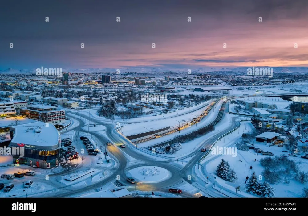 Lugares Turísticos en Kópavogur