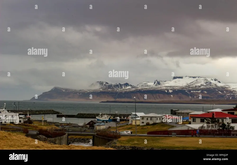 Lugares Turísticos en Ólafsvík