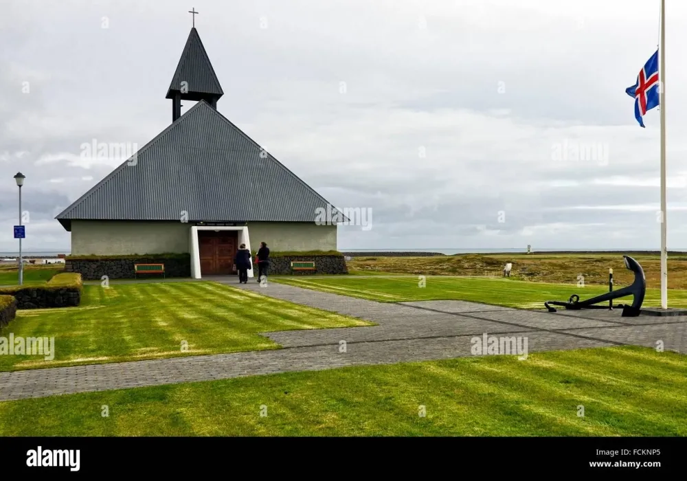 Lugares Turísticos en Þorlákshöfn