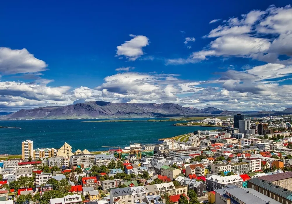Lugares Turísticos en Reikiavik