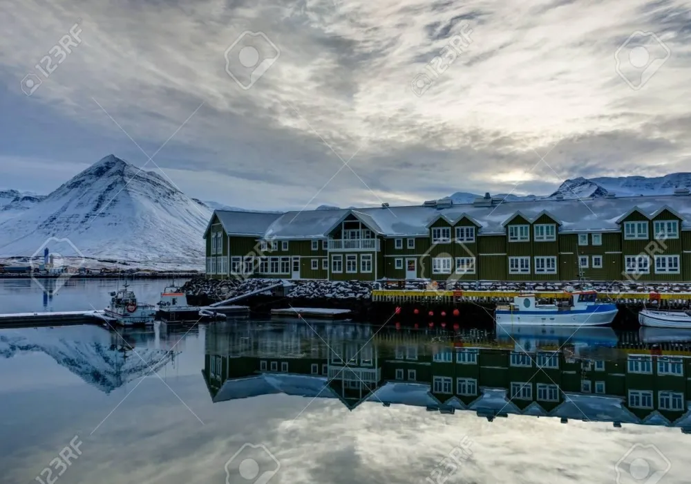 Lugares Turísticos en Siglufjörður