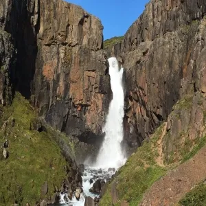 Foto de Fardagafoss