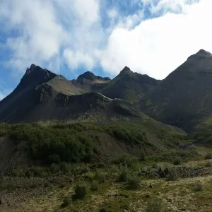 Foto de Hafnarfjall mountain