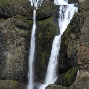 Foto de Rjúkandi Waterfall