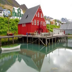 Foto de The Herring Era Museum