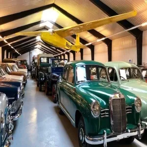 Foto de The Transportation Museum at Ystafell